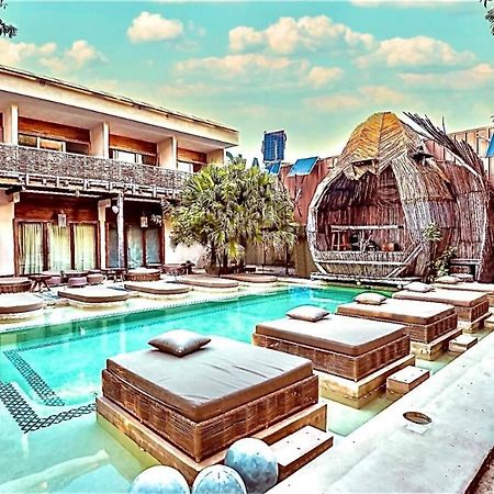 Cerveceria Tulum Boutique Hotel & Beer Spa (Adults Only) Buitenkant foto