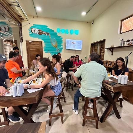 Cerveceria Tulum Boutique Hotel & Beer Spa (Adults Only) Buitenkant foto