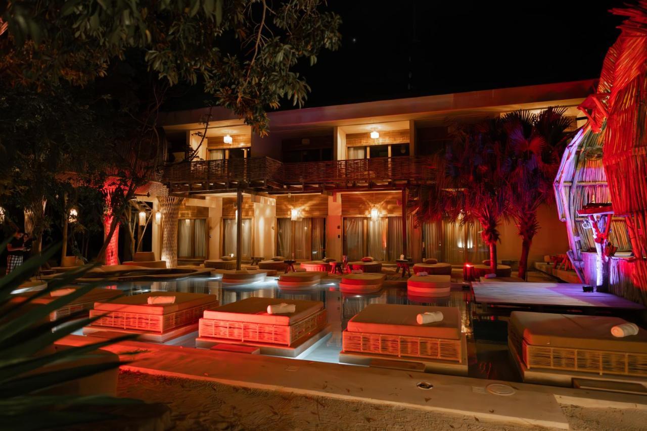 Cerveceria Tulum Boutique Hotel & Beer Spa (Adults Only) Buitenkant foto
