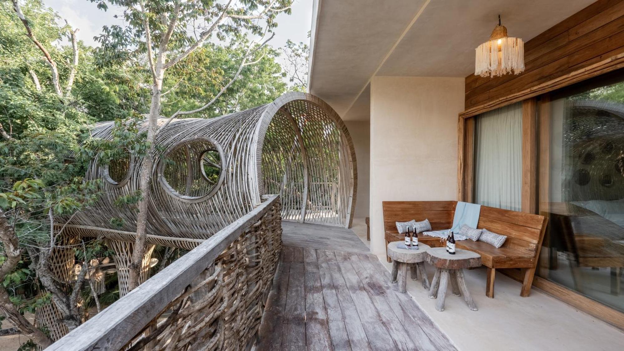 Cerveceria Tulum Boutique Hotel & Beer Spa (Adults Only) Buitenkant foto