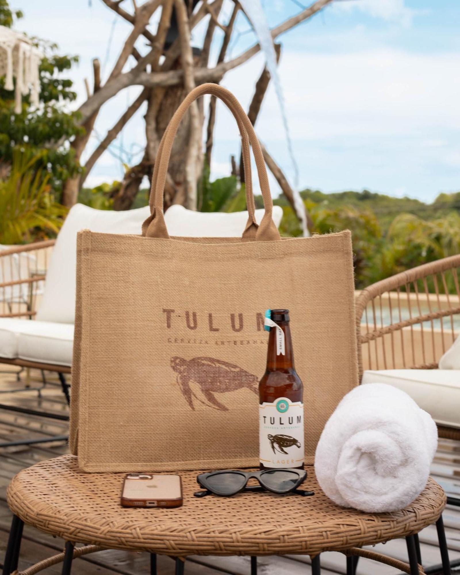 Cerveceria Tulum Boutique Hotel & Beer Spa (Adults Only) Buitenkant foto