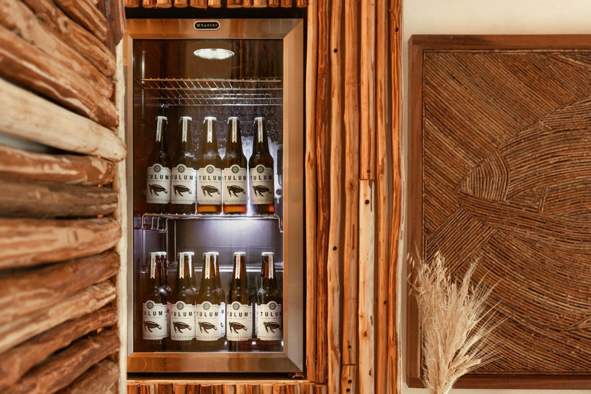 Cerveceria Tulum Boutique Hotel & Beer Spa (Adults Only) Buitenkant foto