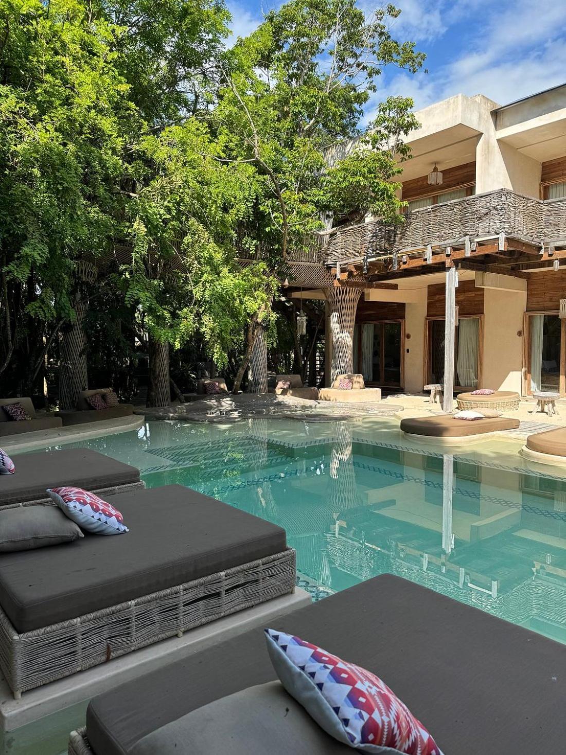 Cerveceria Tulum Boutique Hotel & Beer Spa (Adults Only) Buitenkant foto