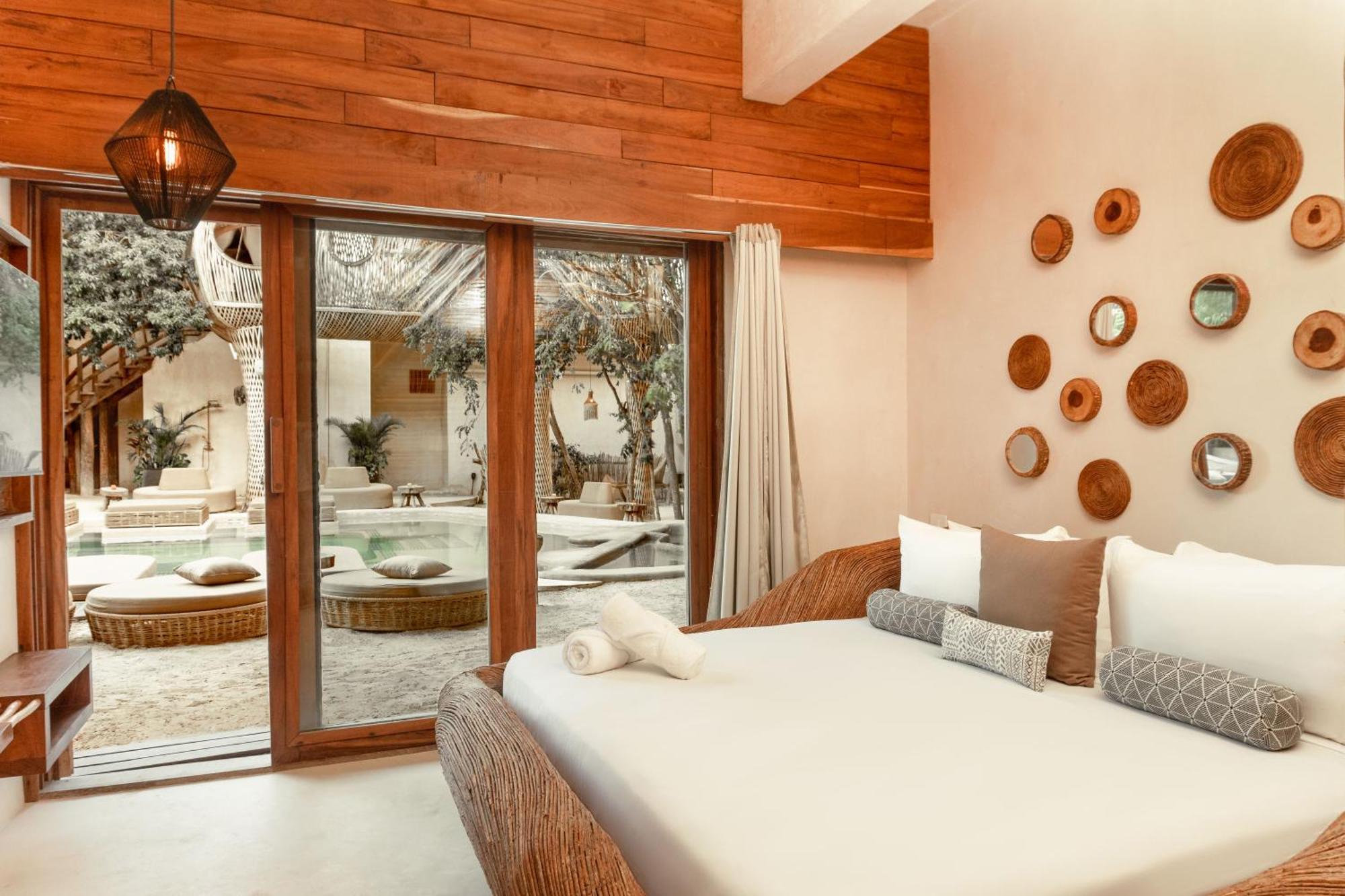 Cerveceria Tulum Boutique Hotel & Beer Spa (Adults Only) Buitenkant foto