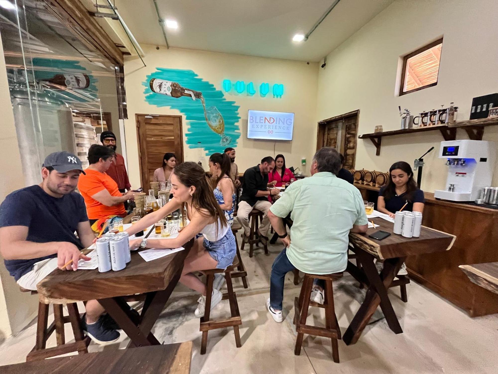Cerveceria Tulum Boutique Hotel & Beer Spa (Adults Only) Buitenkant foto