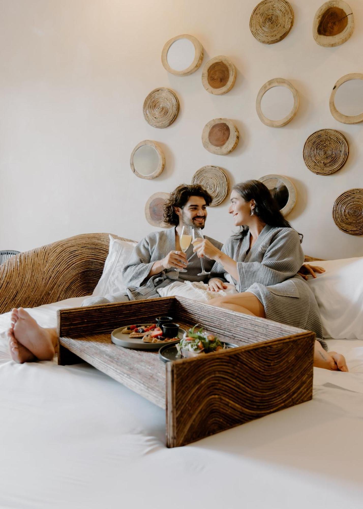 Cerveceria Tulum Boutique Hotel & Beer Spa (Adults Only) Buitenkant foto