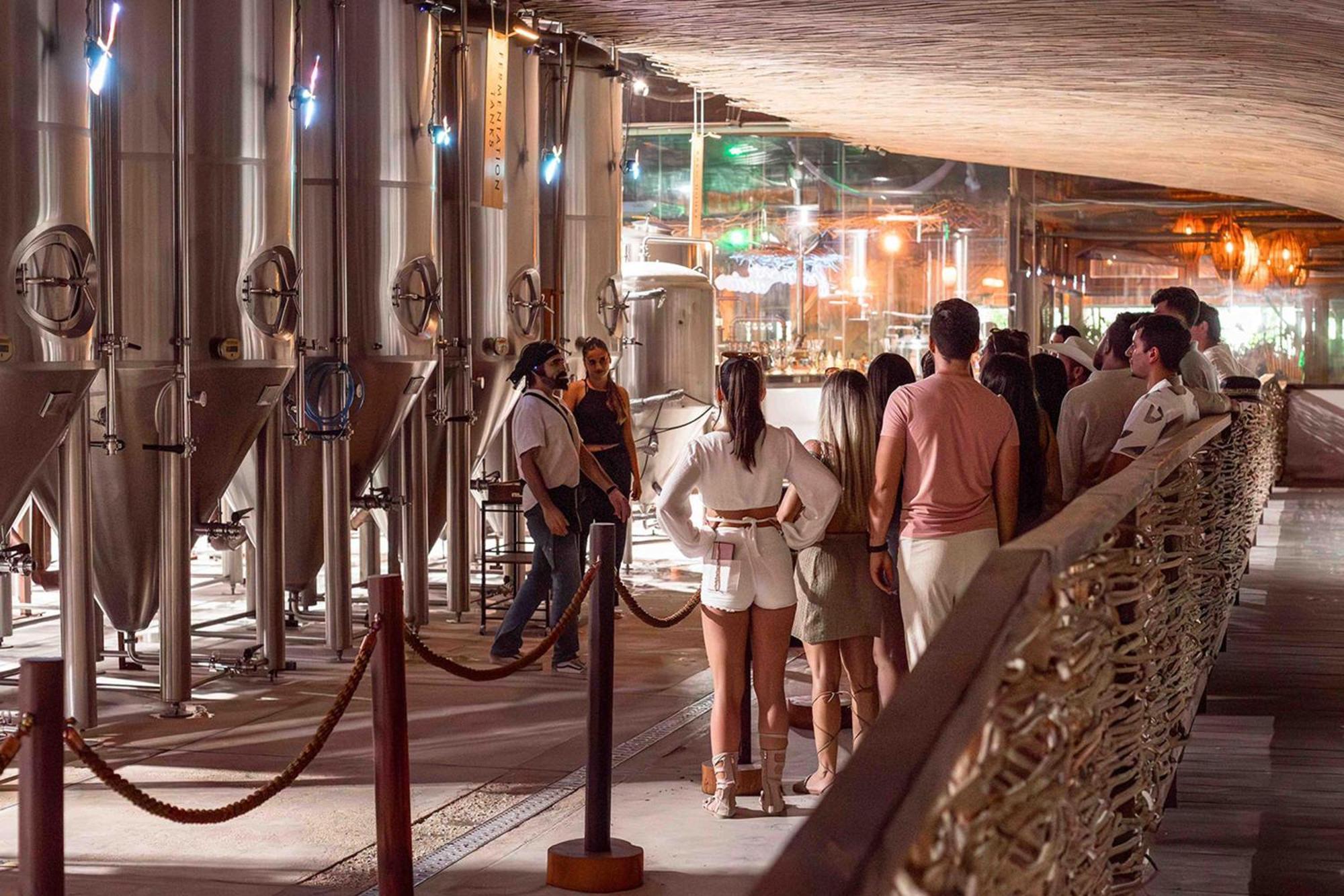 Cerveceria Tulum Boutique Hotel & Beer Spa (Adults Only) Buitenkant foto