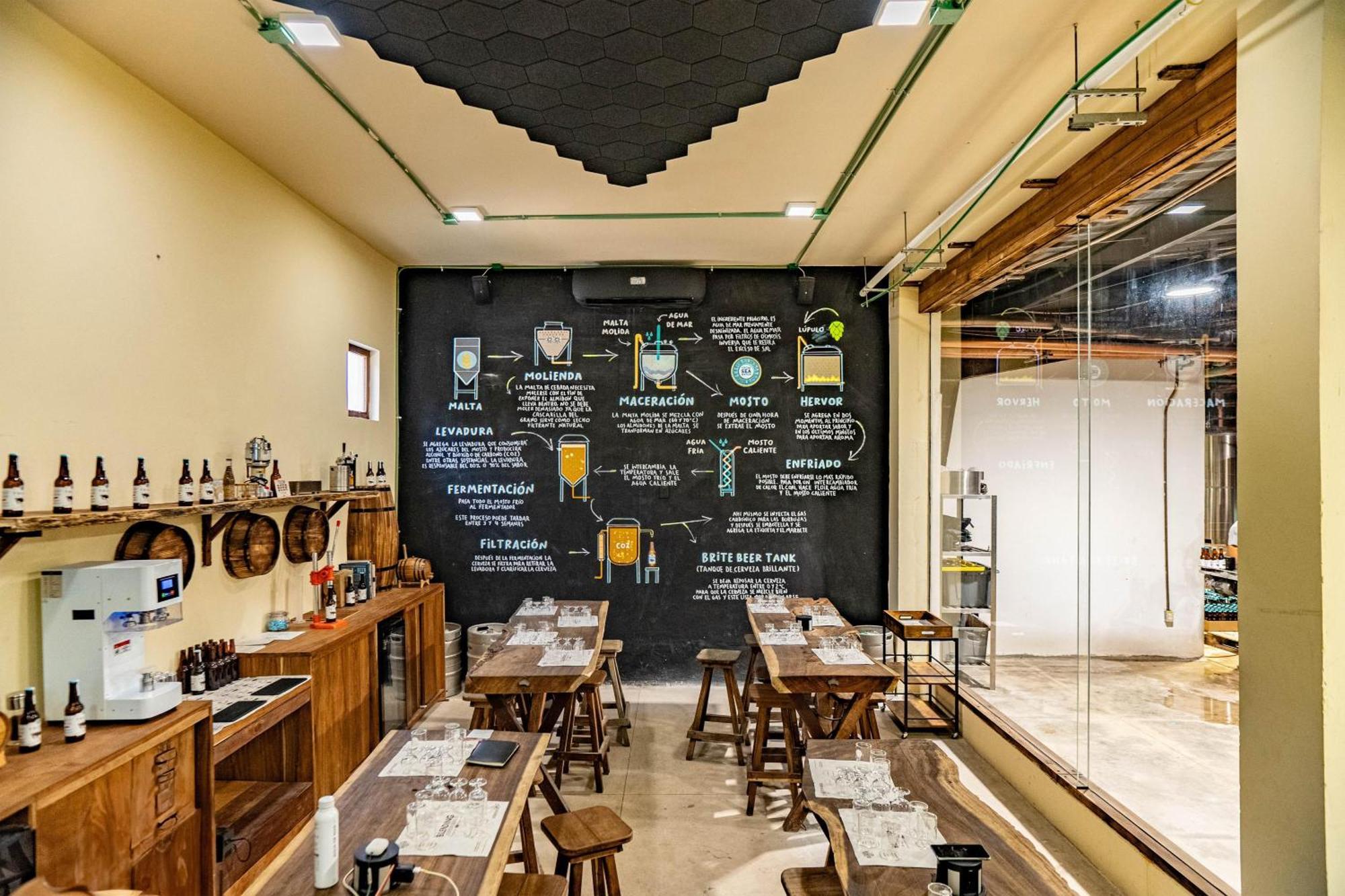 Cerveceria Tulum Boutique Hotel & Beer Spa (Adults Only) Buitenkant foto