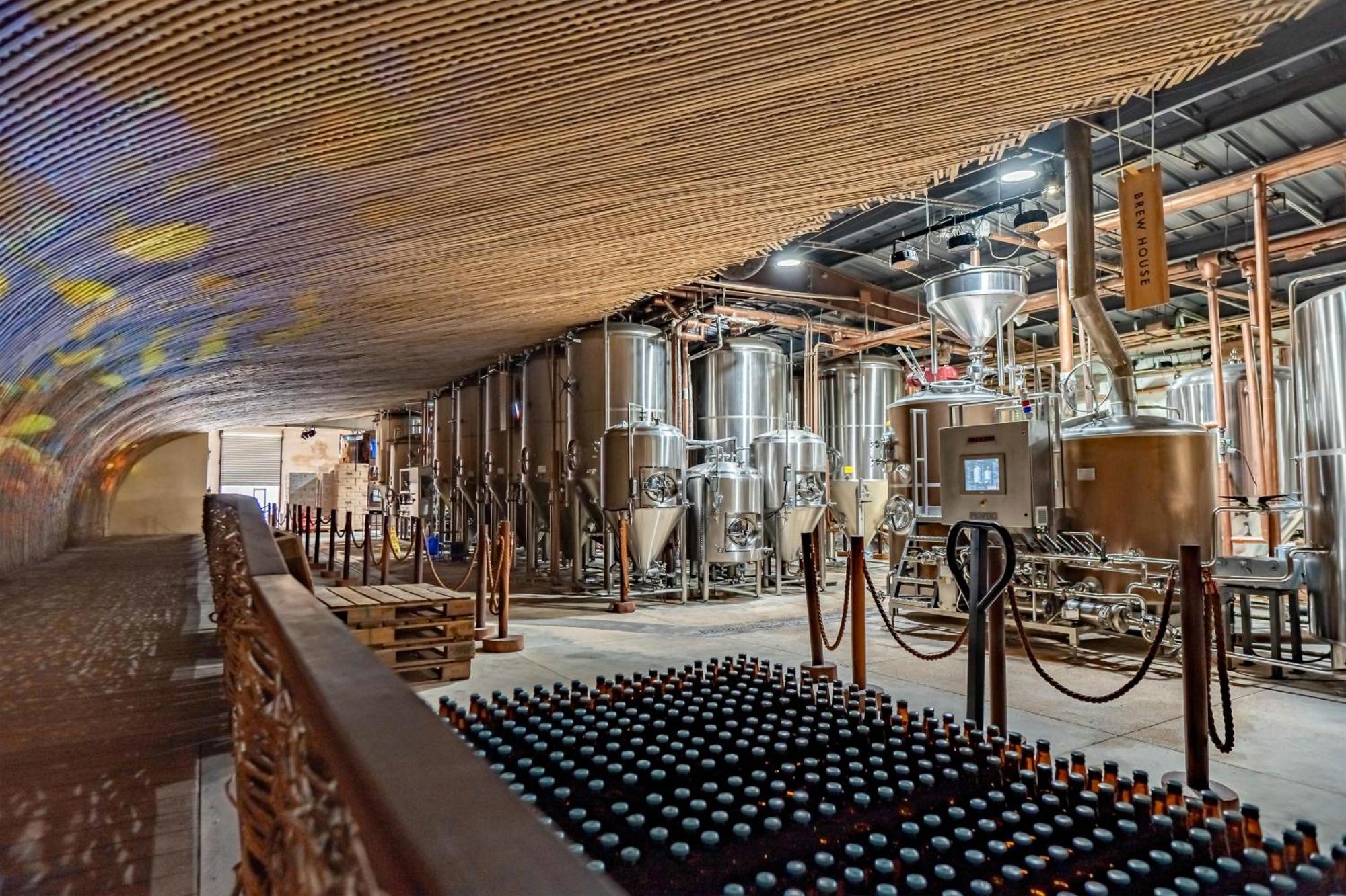 Cerveceria Tulum Boutique Hotel & Beer Spa (Adults Only) Buitenkant foto