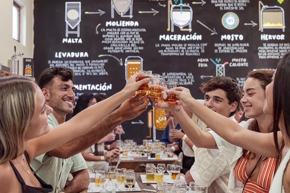 Cerveceria Tulum Boutique Hotel & Beer Spa (Adults Only) Buitenkant foto