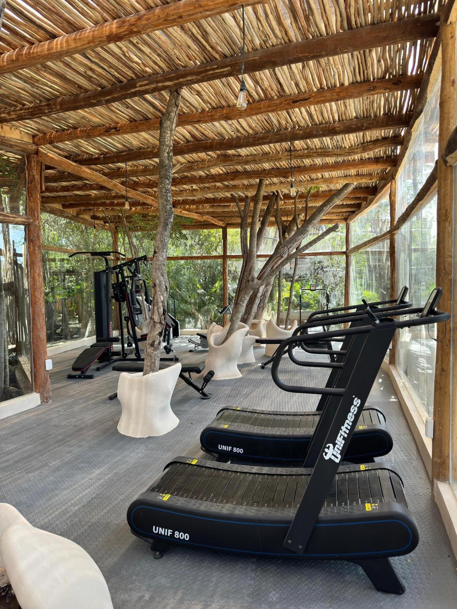 Cerveceria Tulum Boutique Hotel & Beer Spa (Adults Only) Buitenkant foto