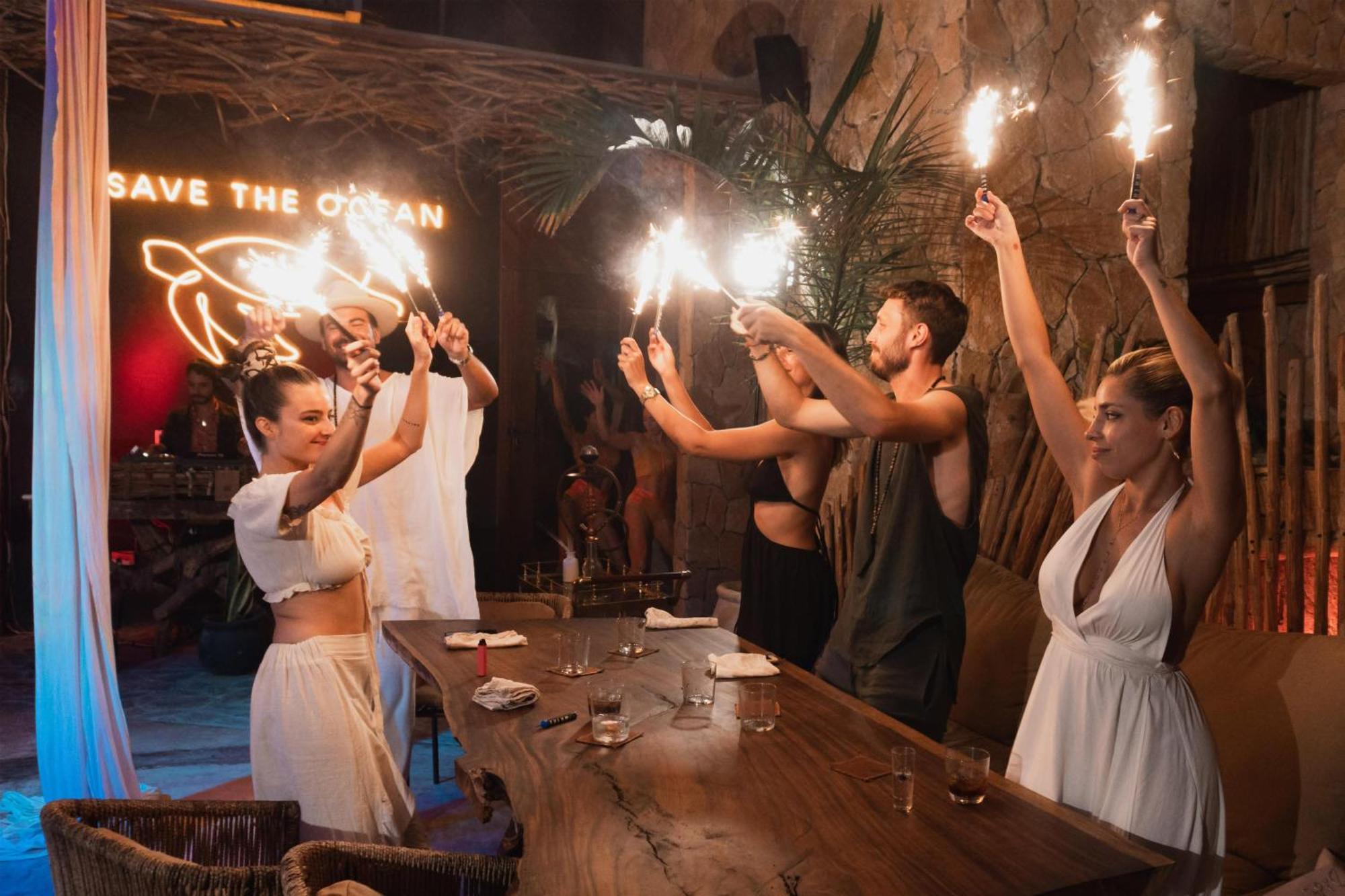 Cerveceria Tulum Boutique Hotel & Beer Spa (Adults Only) Buitenkant foto