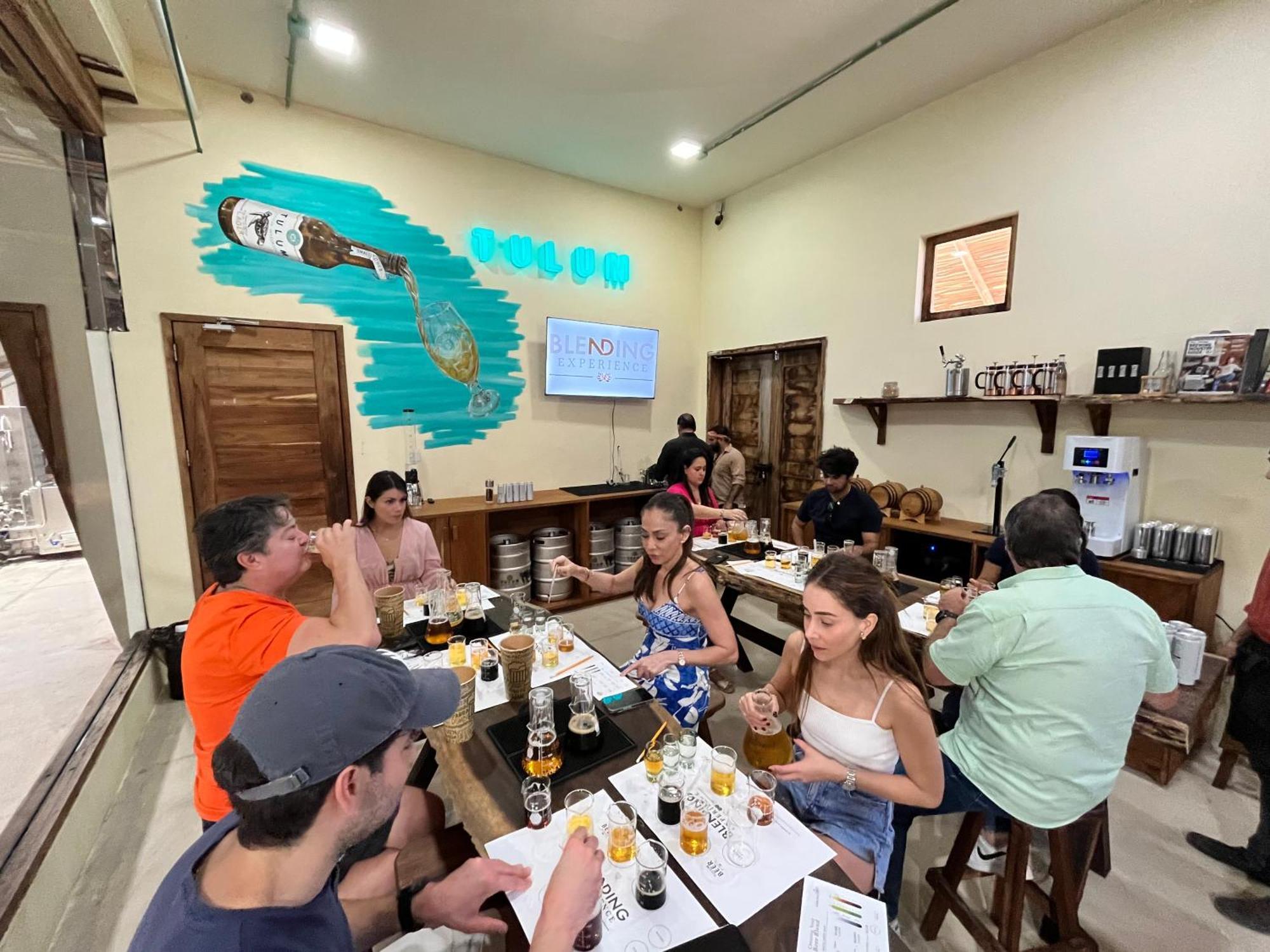 Cerveceria Tulum Boutique Hotel & Beer Spa (Adults Only) Buitenkant foto