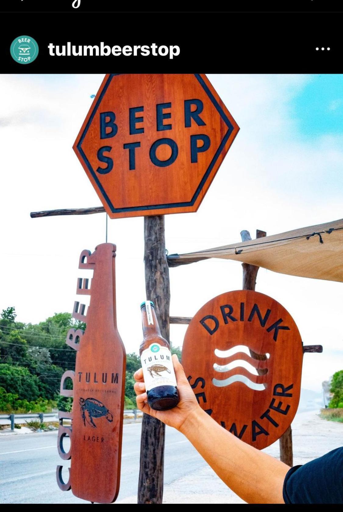 Cerveceria Tulum Boutique Hotel & Beer Spa (Adults Only) Buitenkant foto