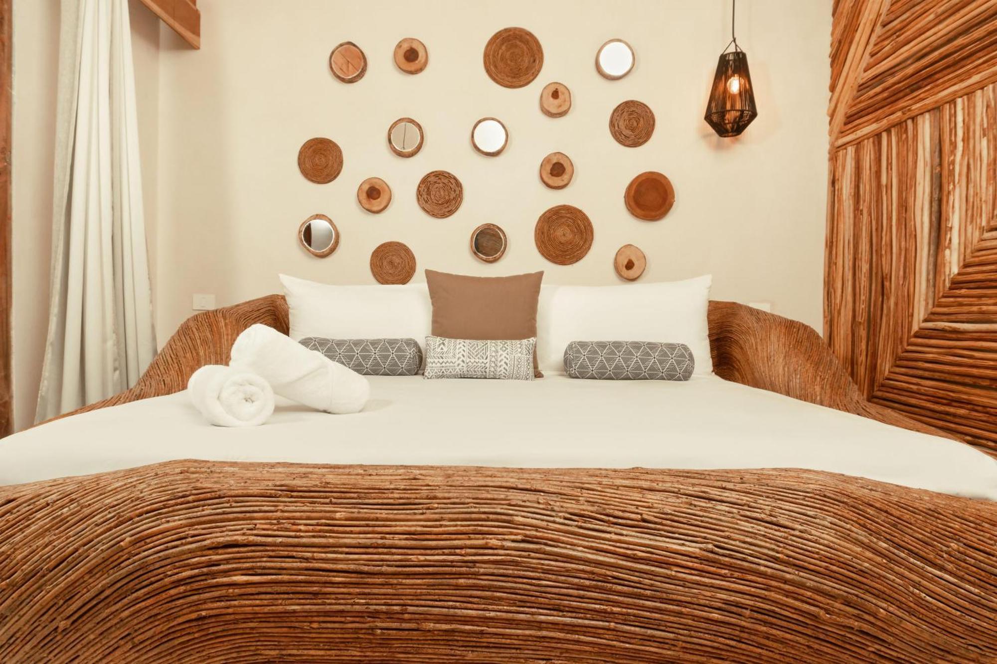 Cerveceria Tulum Boutique Hotel & Beer Spa (Adults Only) Buitenkant foto