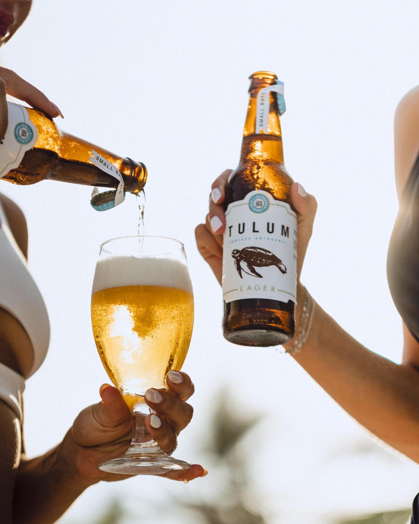 Cerveceria Tulum Boutique Hotel & Beer Spa (Adults Only) Buitenkant foto