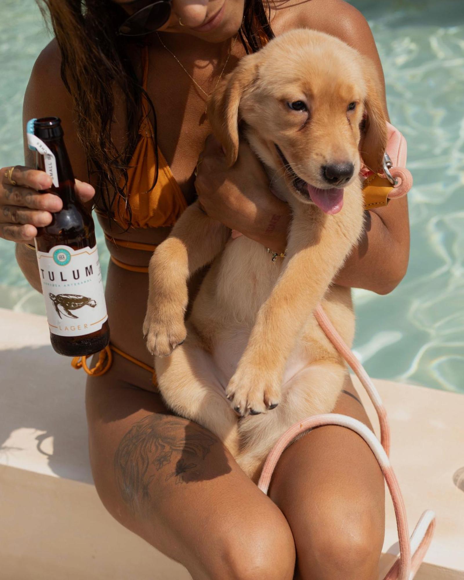 Cerveceria Tulum Boutique Hotel & Beer Spa (Adults Only) Buitenkant foto