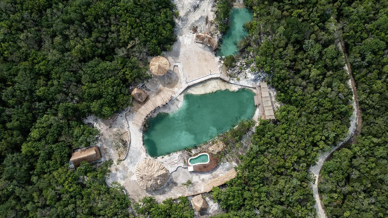 Cerveceria Tulum Boutique Hotel & Beer Spa (Adults Only) Buitenkant foto