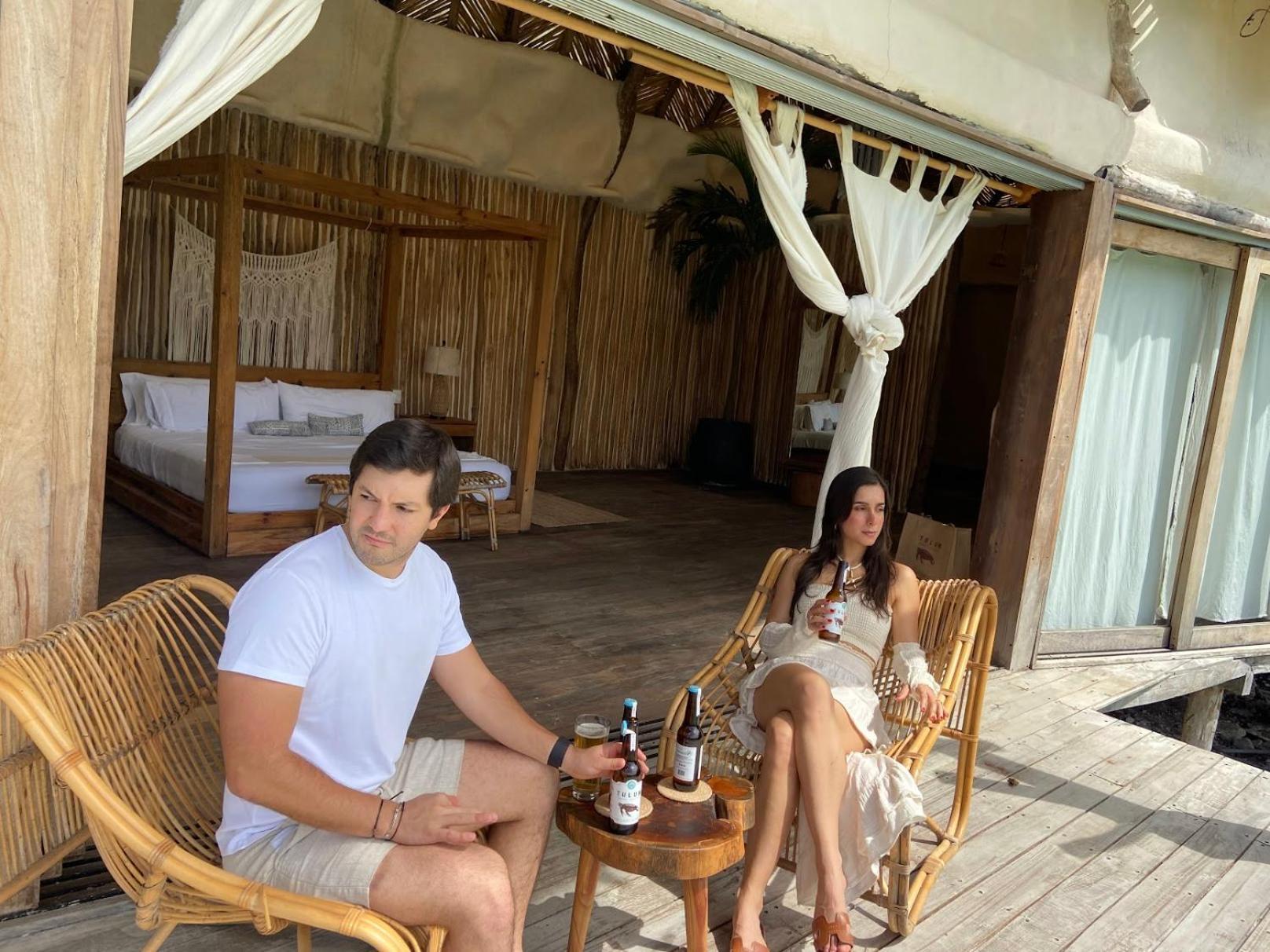 Cerveceria Tulum Boutique Hotel & Beer Spa (Adults Only) Buitenkant foto