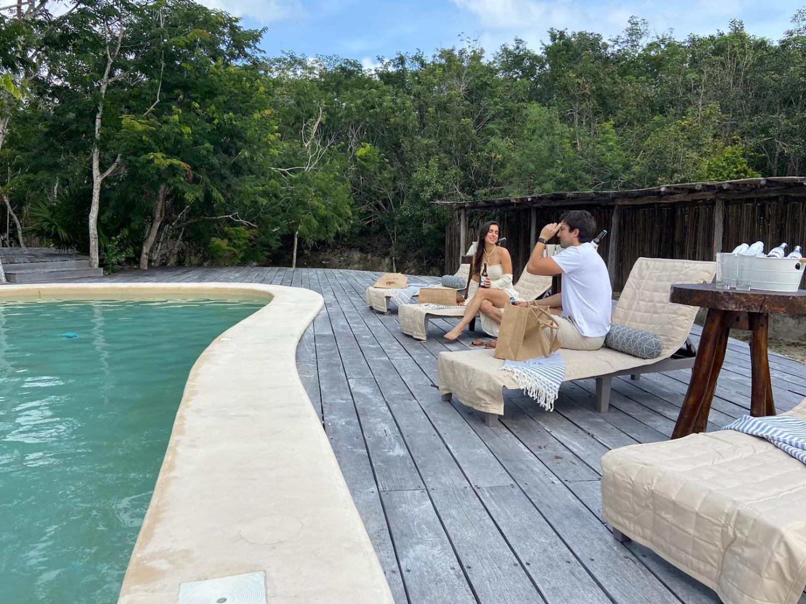 Cerveceria Tulum Boutique Hotel & Beer Spa (Adults Only) Buitenkant foto