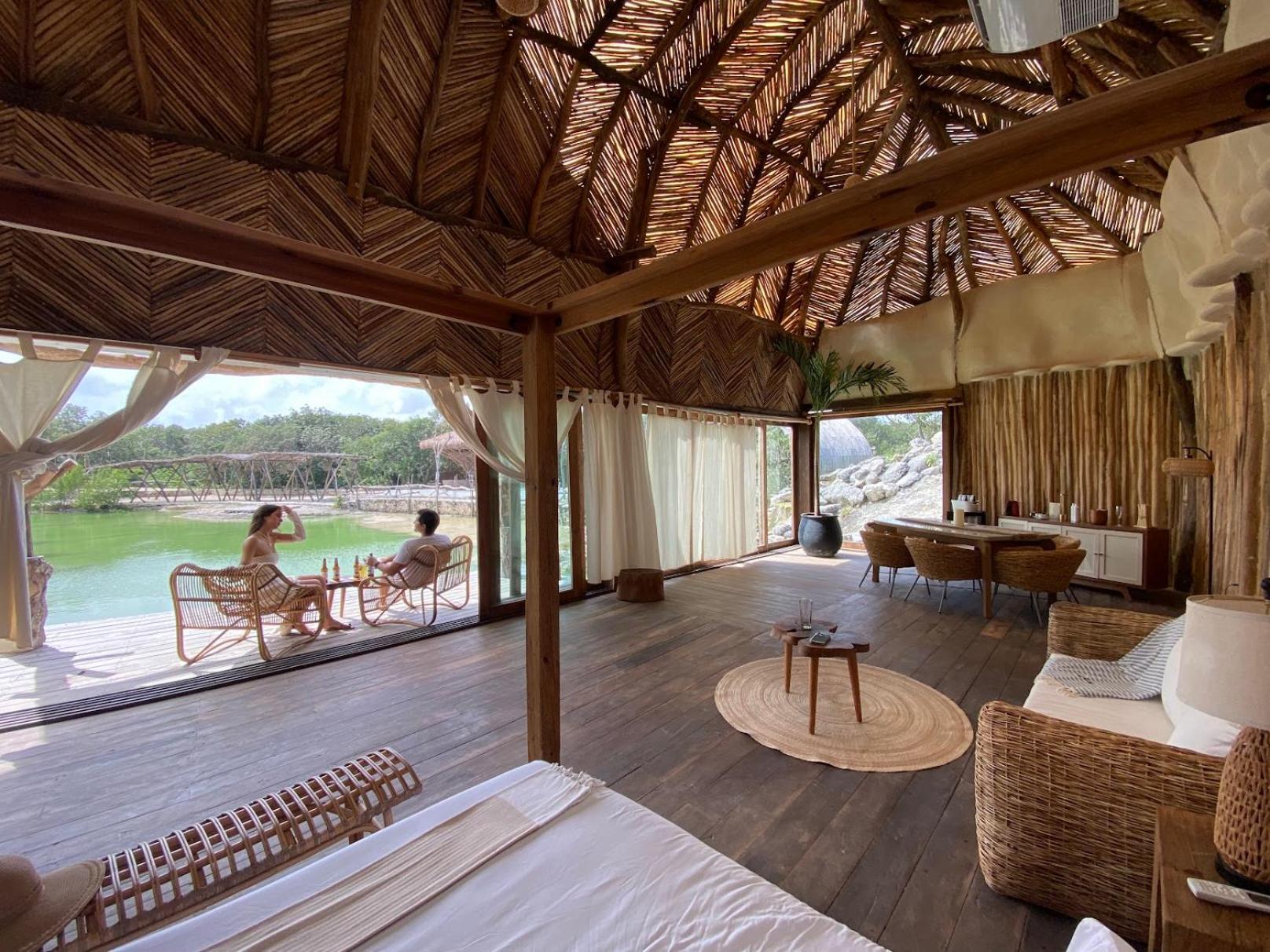 Cerveceria Tulum Boutique Hotel & Beer Spa (Adults Only) Buitenkant foto