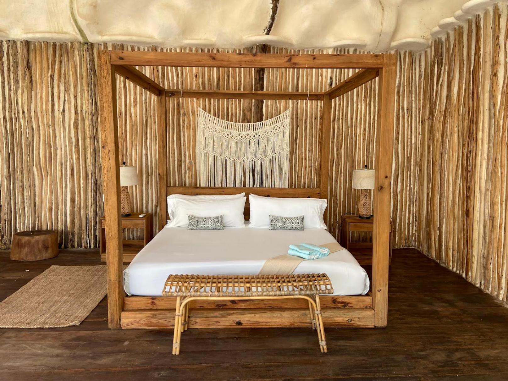 Cerveceria Tulum Boutique Hotel & Beer Spa (Adults Only) Buitenkant foto